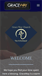 Mobile Screenshot of gracewaychurch.com