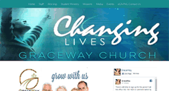 Desktop Screenshot of gracewaychurch.us